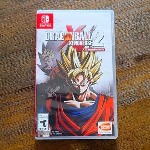 Dragonball Xenoverse 2